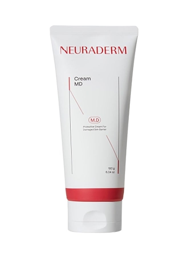 NEURADERM - Neuraderm Cream MD, Regenerative Moisturizing Ceramide Skin Barrier Restoring Skin and Body Care for Damaged, Dry Skin (180g, 6.34oz) - Image 1