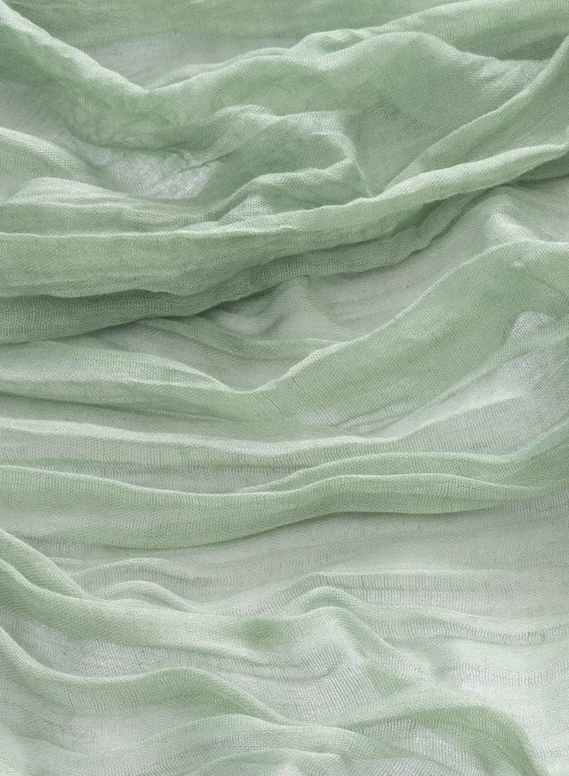 ميكسد شبه شفافة الجدول كماشة رقعة الشطرنج نمط عرس مفرش المائدة هدية الزفاف ديكور طاولة المجلس مركز قطعة 90 * 340cm - Image 5