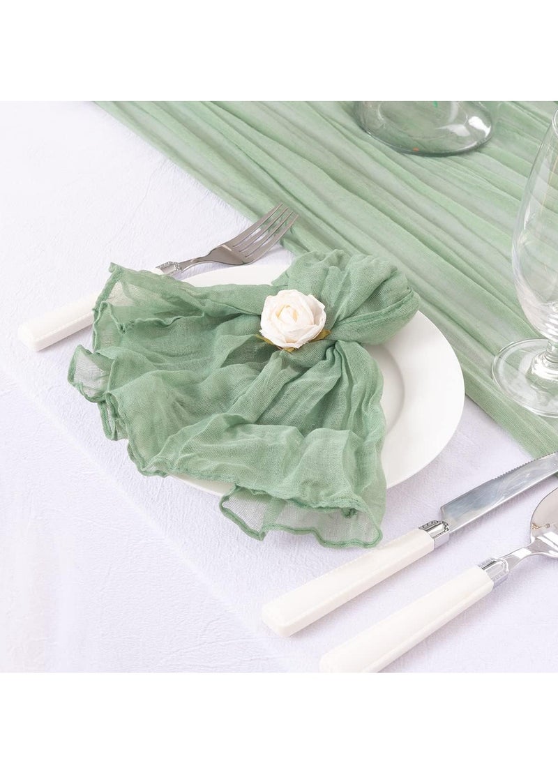 ميكسد شبه شفافة الجدول كماشة رقعة الشطرنج نمط عرس مفرش المائدة هدية الزفاف ديكور طاولة المجلس مركز قطعة 90 * 340cm - Image 4