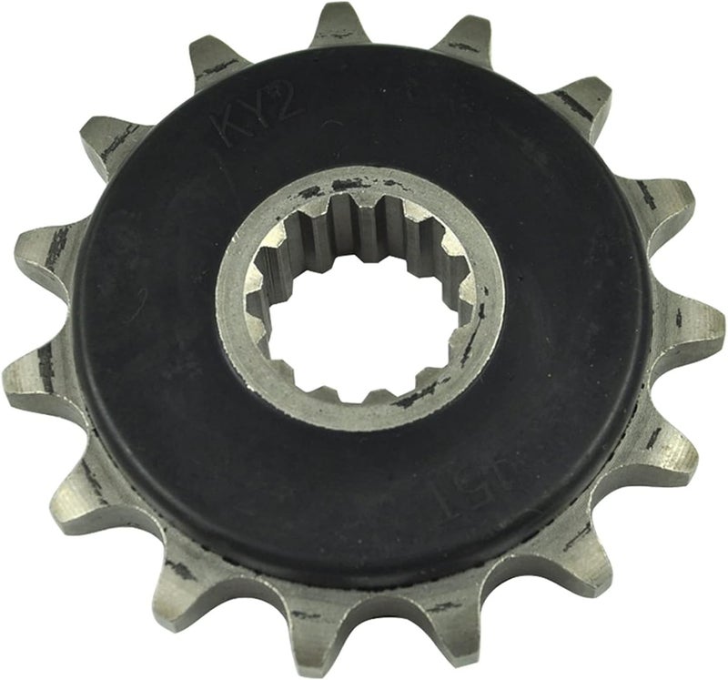 Wivplex 525-15T Motorcycle Front Sprocket - Image 1