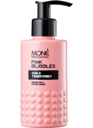 Curls Transformer - Styling Cream For Curly And Wavy Hair With Medium Hold, Defines Curls, Smooth Styling, Strand Definition, Curly Hair Management, Perfumed With Velvet Scent, 150ml - pzsku/ZFF22B860CE8DBF8510D1Z/45/1744828355/edc63a06-99fb-4bda-a941-383325607caa