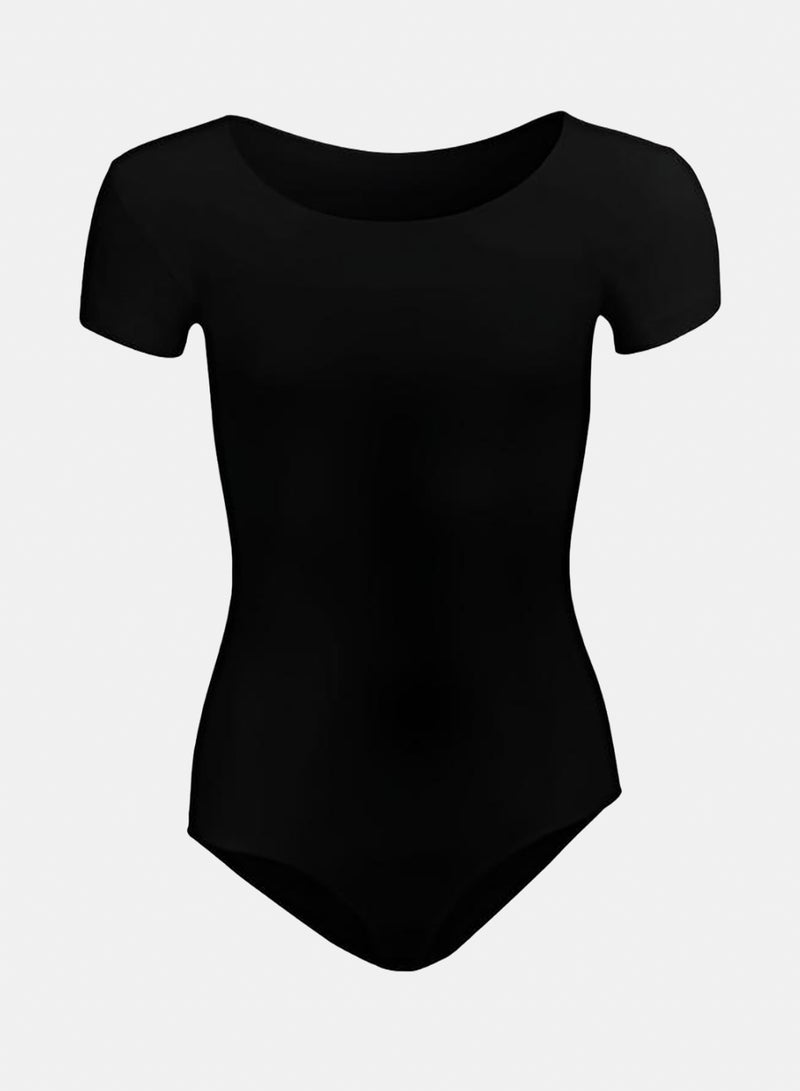 Silvy Lycra Wave5 Half Sleeves Bodysuit Underwear - Image 1