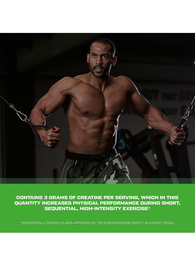 SCITEC NUTRITION مسحوق مشروب البروتين الجامبو مع 6 كربوهيدرات، بنكهة الفانيليا، 16 حصة - Image 4