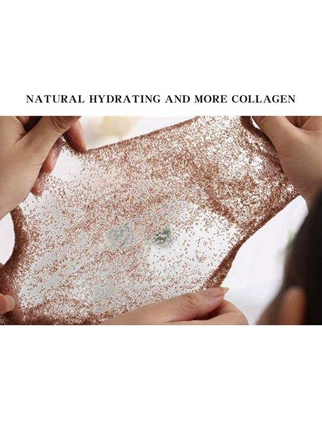 YYQ Seaweed Renewing Natural Nourish Skin Mask Powder Cleansing Face Care Facial Moisturize 8.8Oz  - Image 4