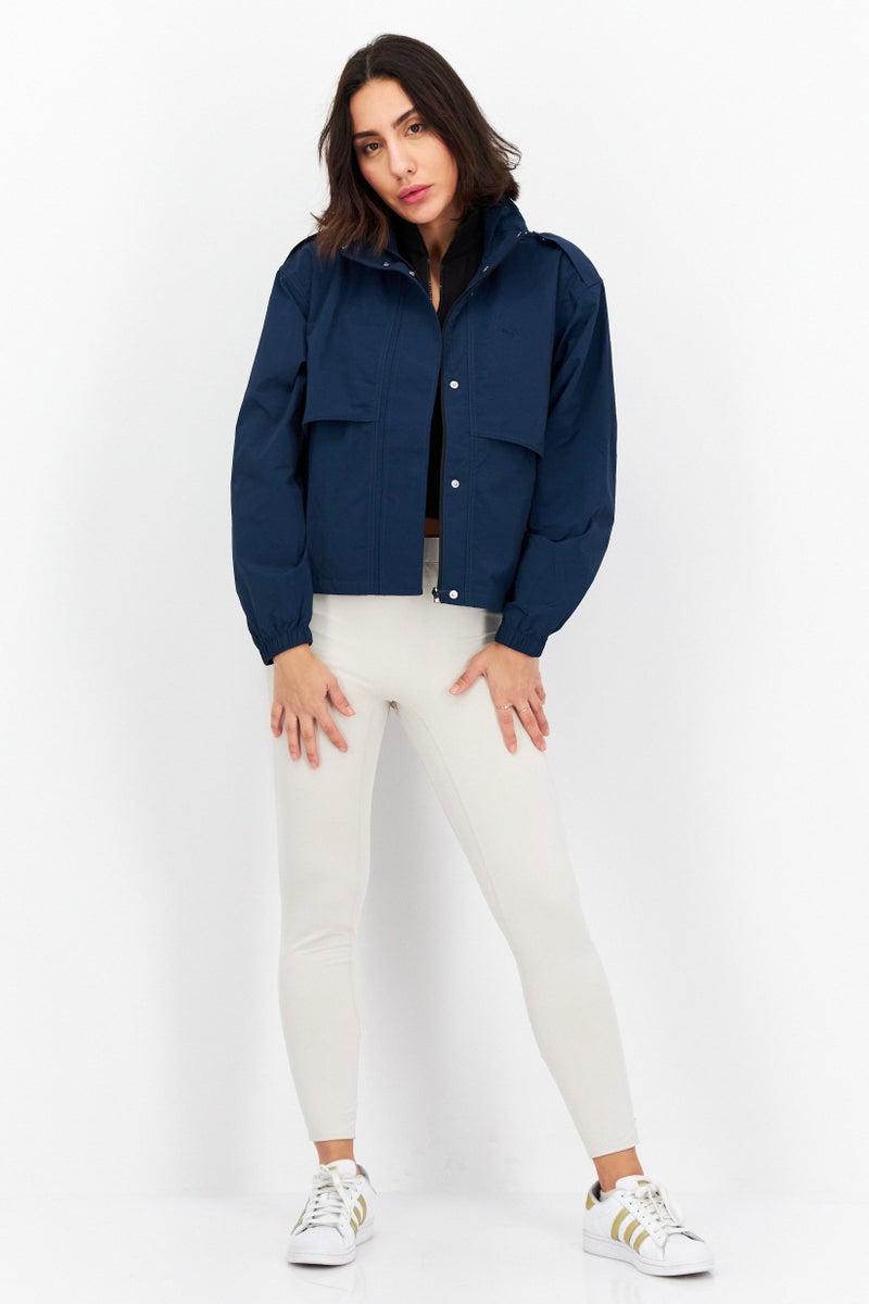 Puma x Select Women Sportswear Fit Training Jacket, Teal - Image 3