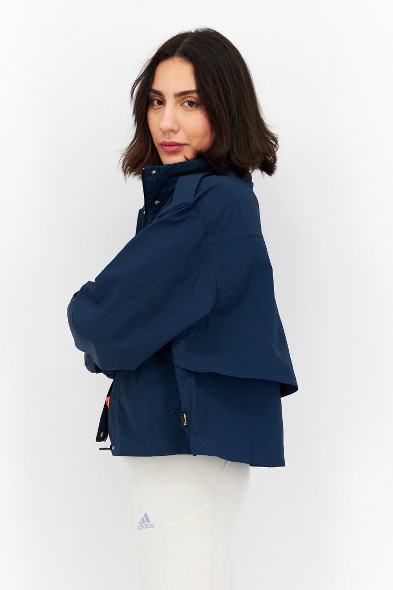 Puma x Select Women Sportswear Fit Training Jacket, Teal - Image 2