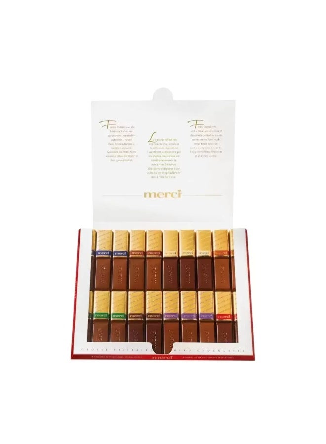 Storck Merci Finest Selection, Assorted European Chocolates- 250gms - Image 2