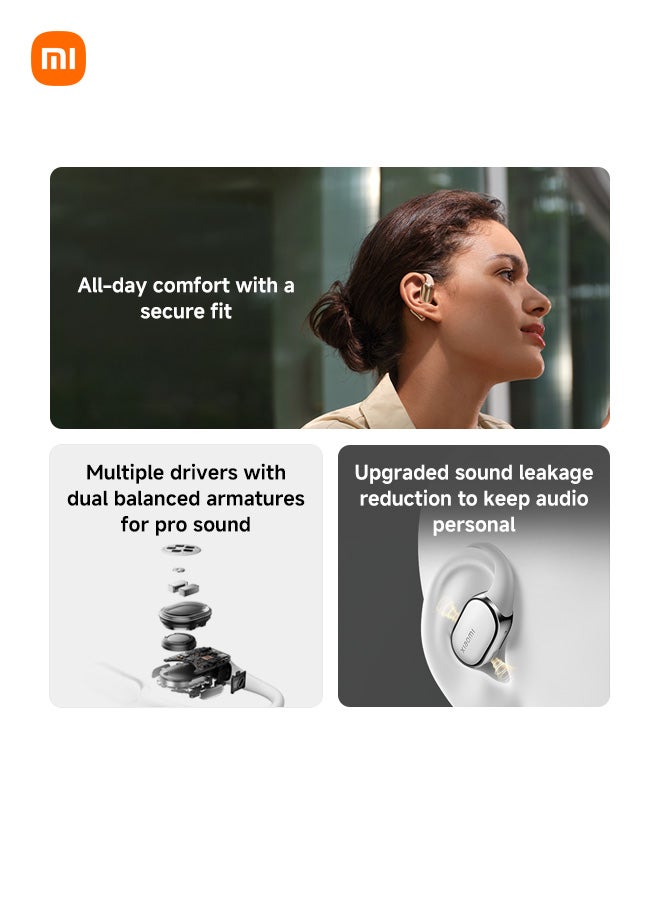 Xiaomi OpenWear Stereo Pro Sand Gold - Image 3