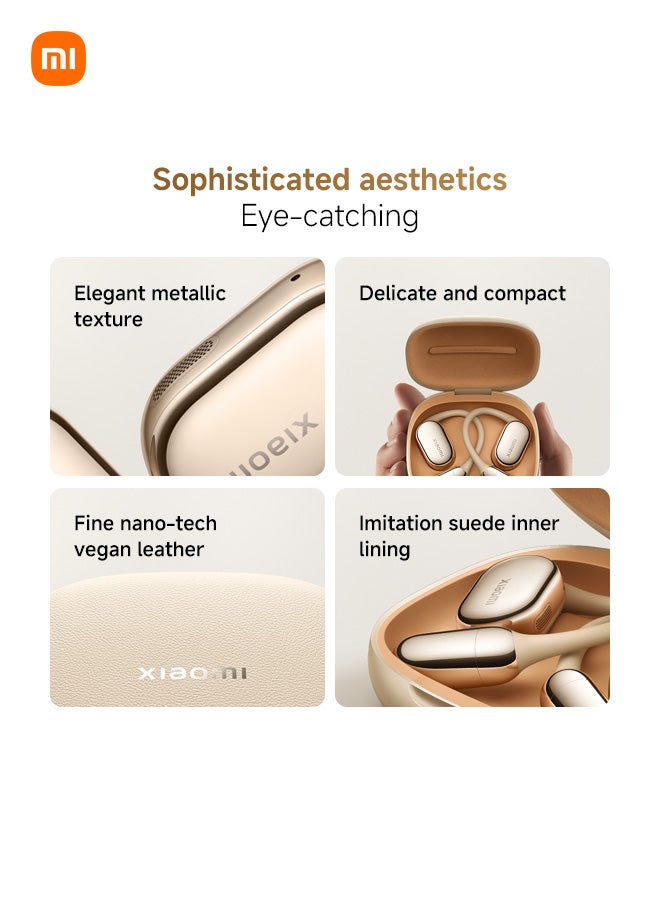 Xiaomi OpenWear Stereo Pro Sand Gold - Image 5