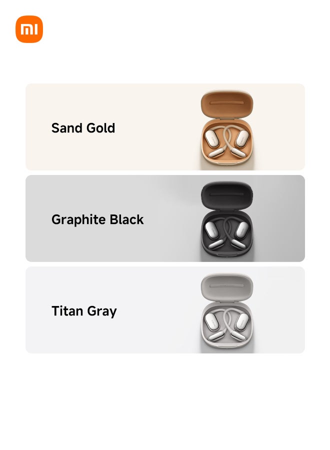 Xiaomi OpenWear Stereo Pro Sand Gold - Image 4