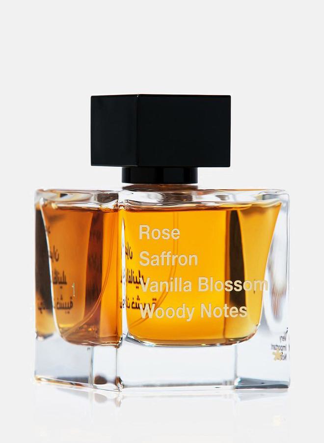 فيري إمبورتانت نوتس رقم 1 برفيوم مركز - الورد، الزعفران، زهر الفانيلا، نوتات خشبية - 100 مل - Image 1