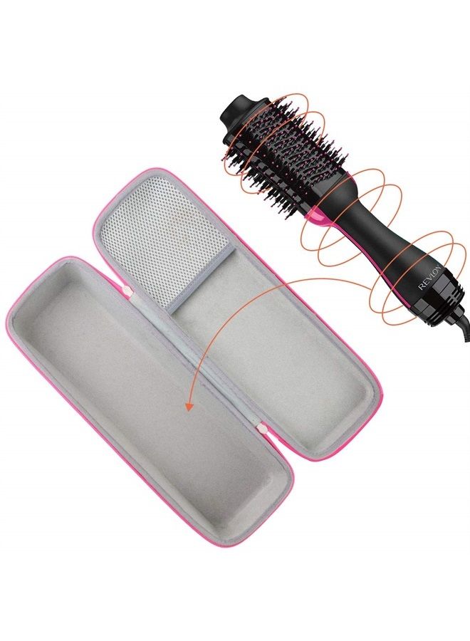 Aenllosi Hard Travel Case Replacement for Revlon One-Step Hair Dryer & Volumizer& Styler(only case) - Image 3