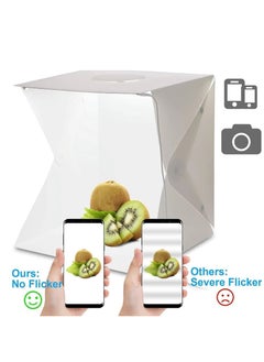 PROMAGE PROMAGE PORTABLE LED PHOTO BOX 25 CM  - Image 3