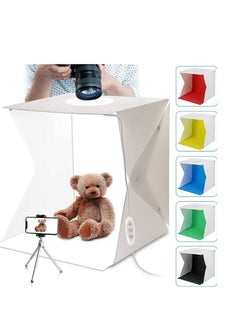 PROMAGE PROMAGE PORTABLE LED PHOTO BOX 25 CM  - Image 1