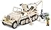 COBI Historical Collection WWII SdKfz 91 FAMO Vehicle Building Set 498 Pieces - Image 2