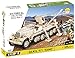 COBI Historical Collection WWII SdKfz 91 FAMO Vehicle Building Set 498 Pieces - Image 4