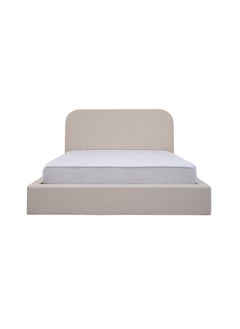 ROYAL FURNITURE Royal Furniture Riza Bed 200x150cm, Queen Size Bed  - Image 1