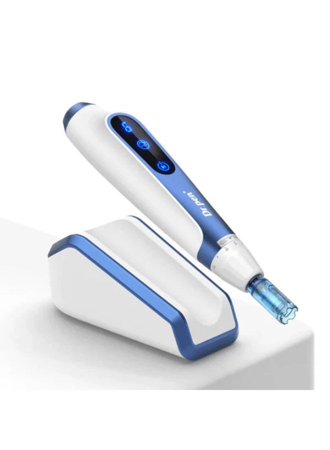 Dr.pen Dr. pen Ultima A11 Micro Needling Pen with Intelligent Sensor Base, Wireless Design - Image 1