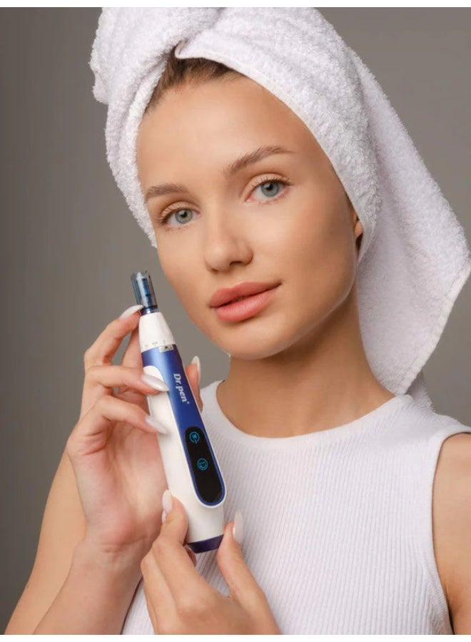 Dr.pen Dr. pen Ultima A11 Micro Needling Pen with Intelligent Sensor Base, Wireless Design - Image 2