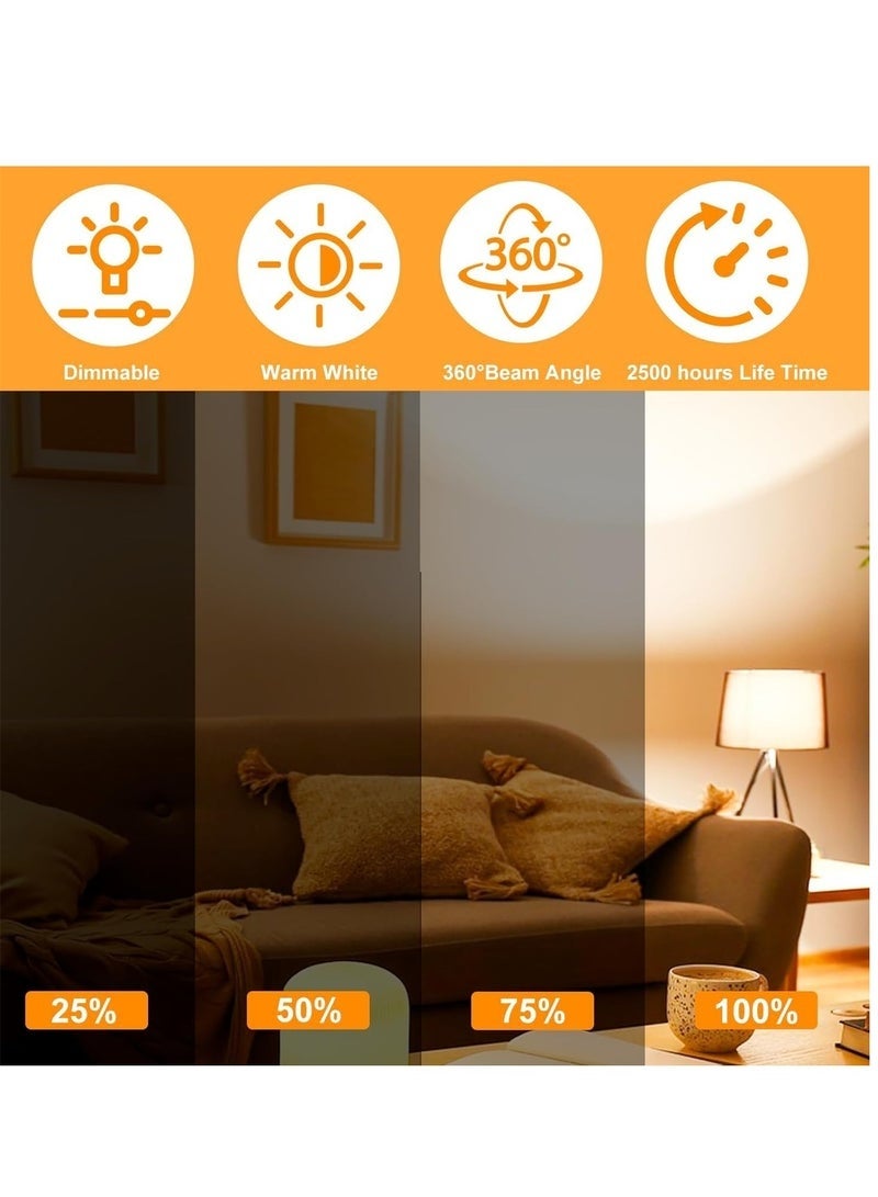 كيلا لمبات هالوجين G9، لمبات هالوجين G9 40 واط، 2700 كلفن أبيض دافئ G9 230 فولت لمبات كبسولة قابلة للتعتيم، غير متذبذبة، عبوة من 12 قطعة - Image 5