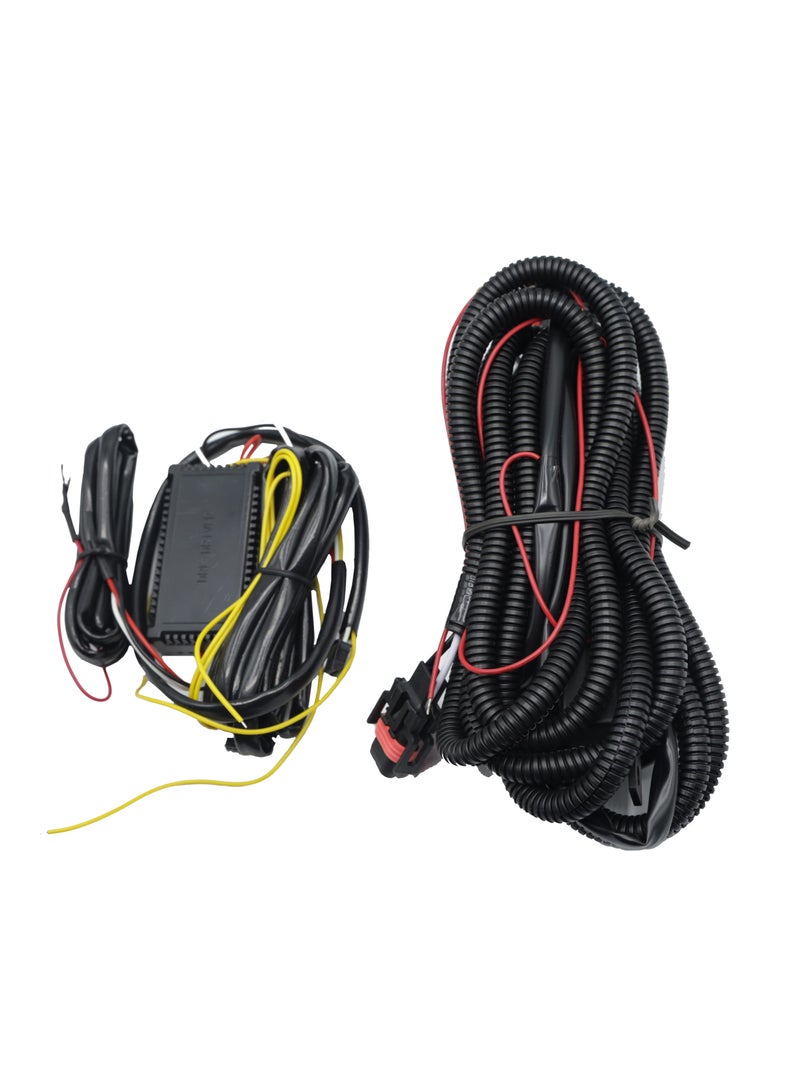 DLAA Pack of 2 HY551-LED Dlaa High Power Daytime Running light Suitable for Santa Fe 2013 - Image 4