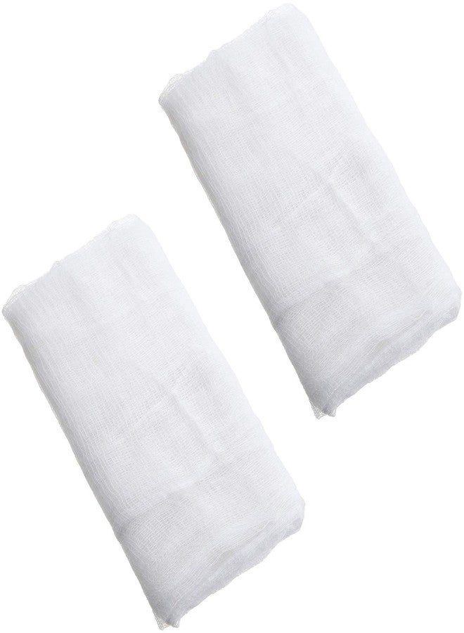 GoodCook Good Cook Cheesecloth, 100% Cotton, White (2-Pack) - Image 1
