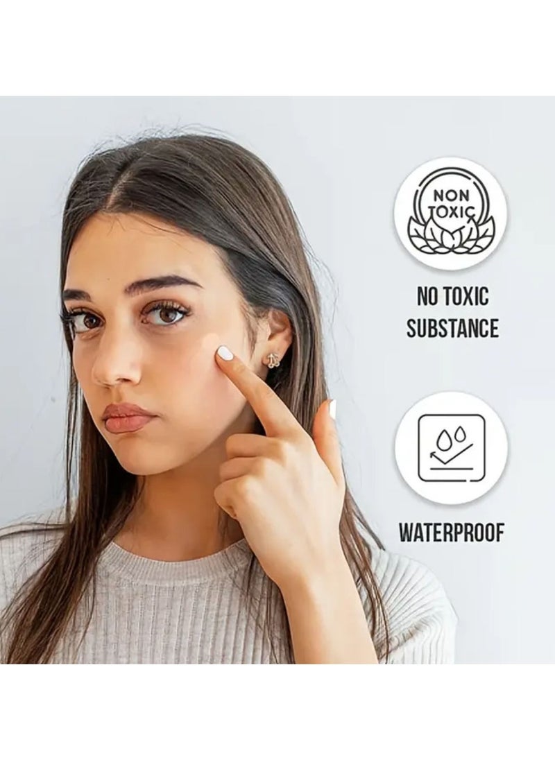 Acne patch 720 PCS Acne Patch Repair Acne Acne Fade Spots Acne Prints Cover Acne Acne Repair Patch  - Image 5
