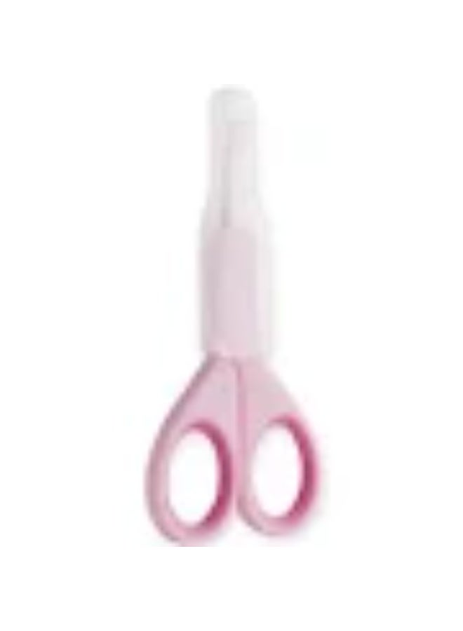 Chicco Baby Nail Scissors 0m+ Pink - Image 4