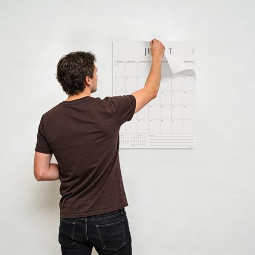 Jotsome Large Wall Calendar 2026-2027, Monthly Wall Calendar From July 2026 to December 2027 17 x 22 inch in Home and Office for Easy Organizing - Image 3