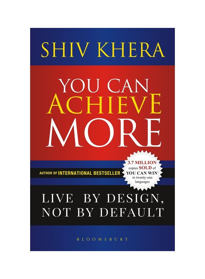 You Can Achieve More