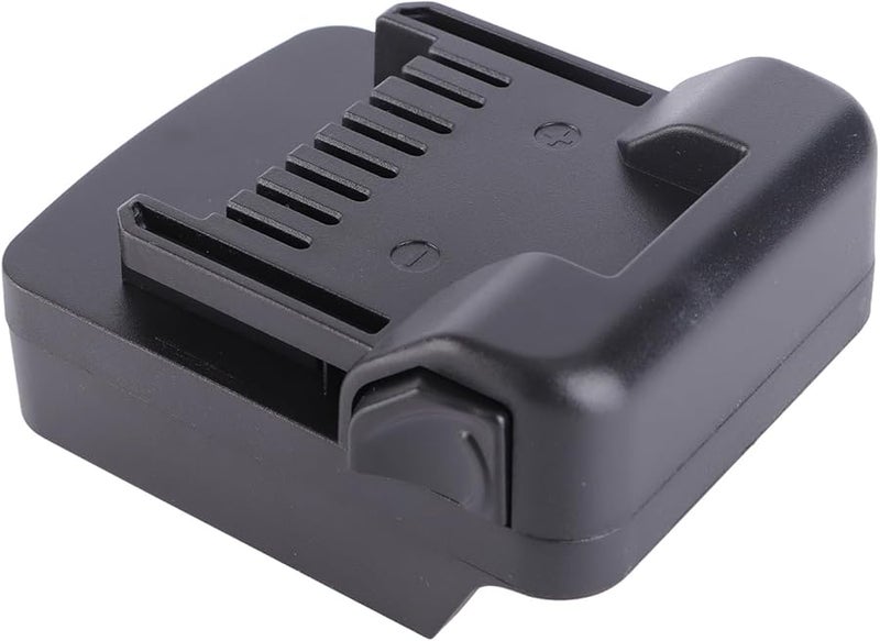 ABS PC Material 18V Battery Adapter Converter Kit Plated Steel Secure Fit - Image 5