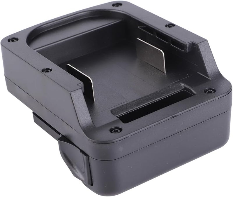 ABS PC Material 18V Battery Adapter Converter Kit Plated Steel Secure Fit - Image 4
