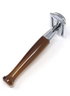 Edwin Jagger Double Edged Razordiffusion 72 Series (Tan)  - Image 4