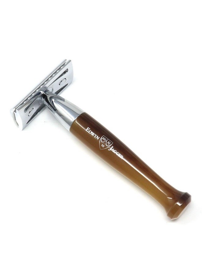 Edwin Jagger Double Edged Razordiffusion 72 Series (Tan)  - Image 3