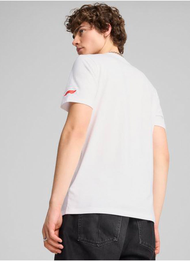 PUMA F1 Dts Graphic Race T-Shirt  - Image 2