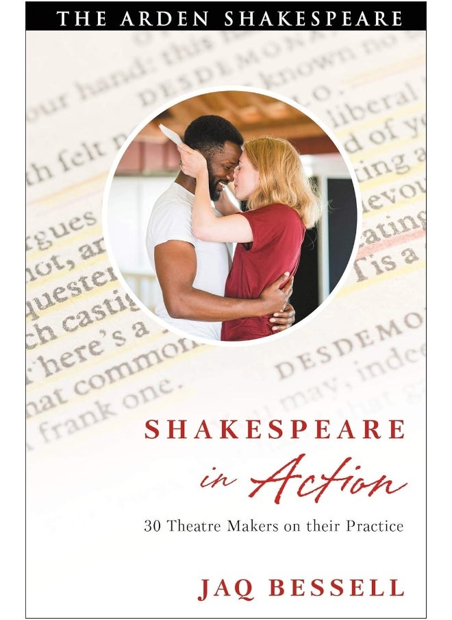 null - Shakespeare in Action: 30 Theatre Makers on their Practice - Image 1