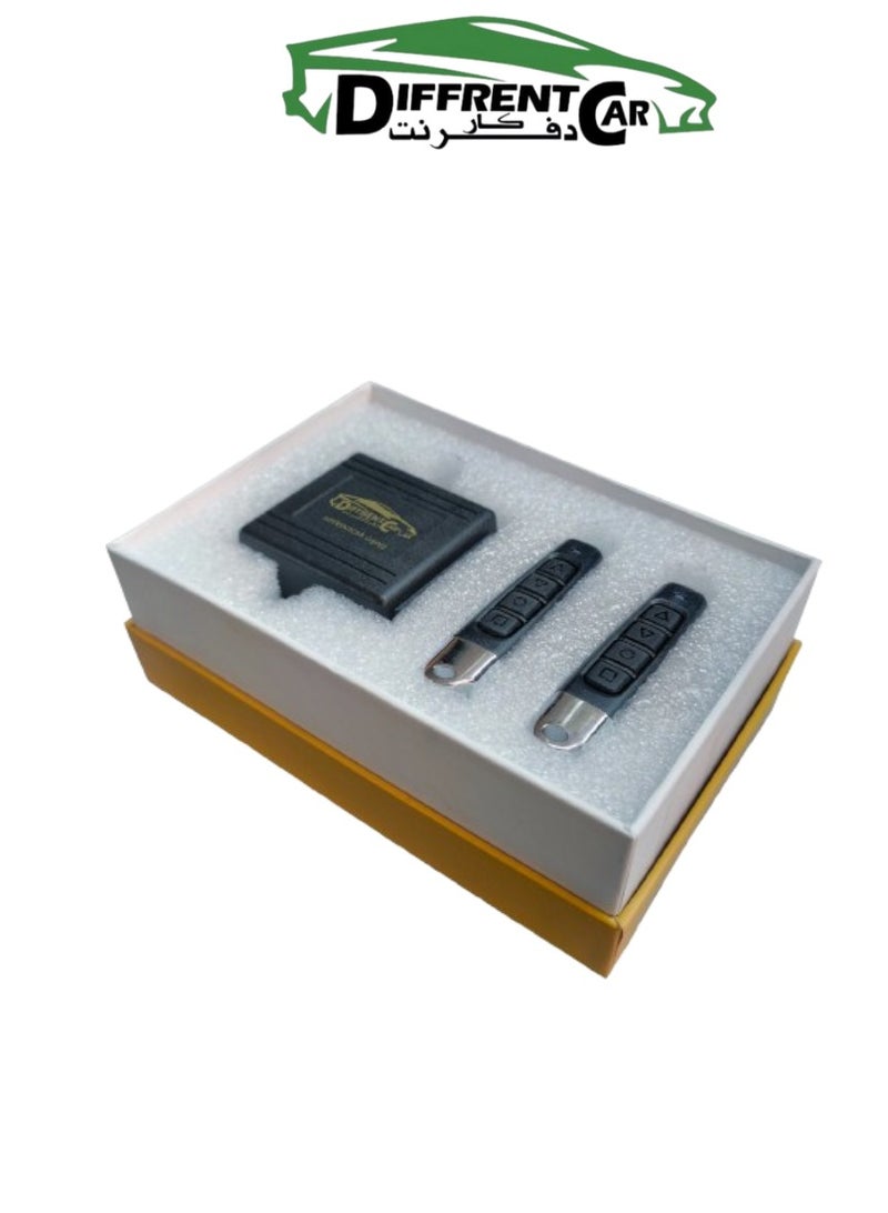 diffrentcar Remote Control For Opening and Locking all Cars - Image 1