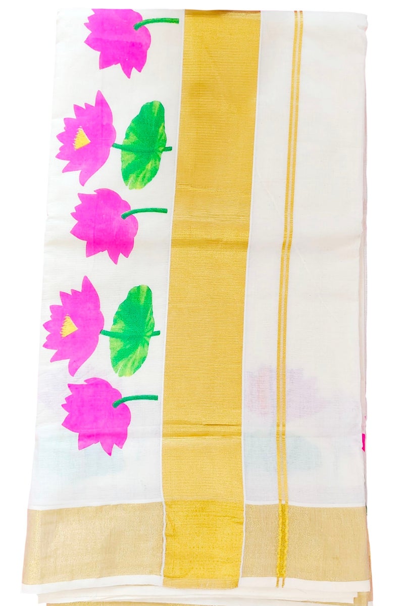 KASAVU SAREE - Image 2