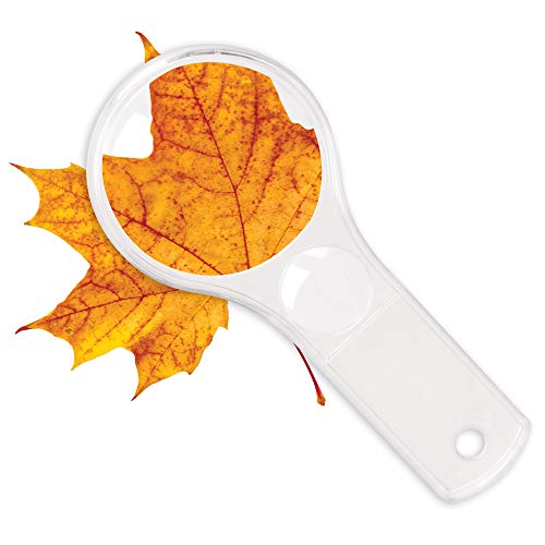 Learning Resources Dual Lens Magnifiers, Set of 10 - Image 5