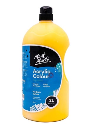 Medium Yellow