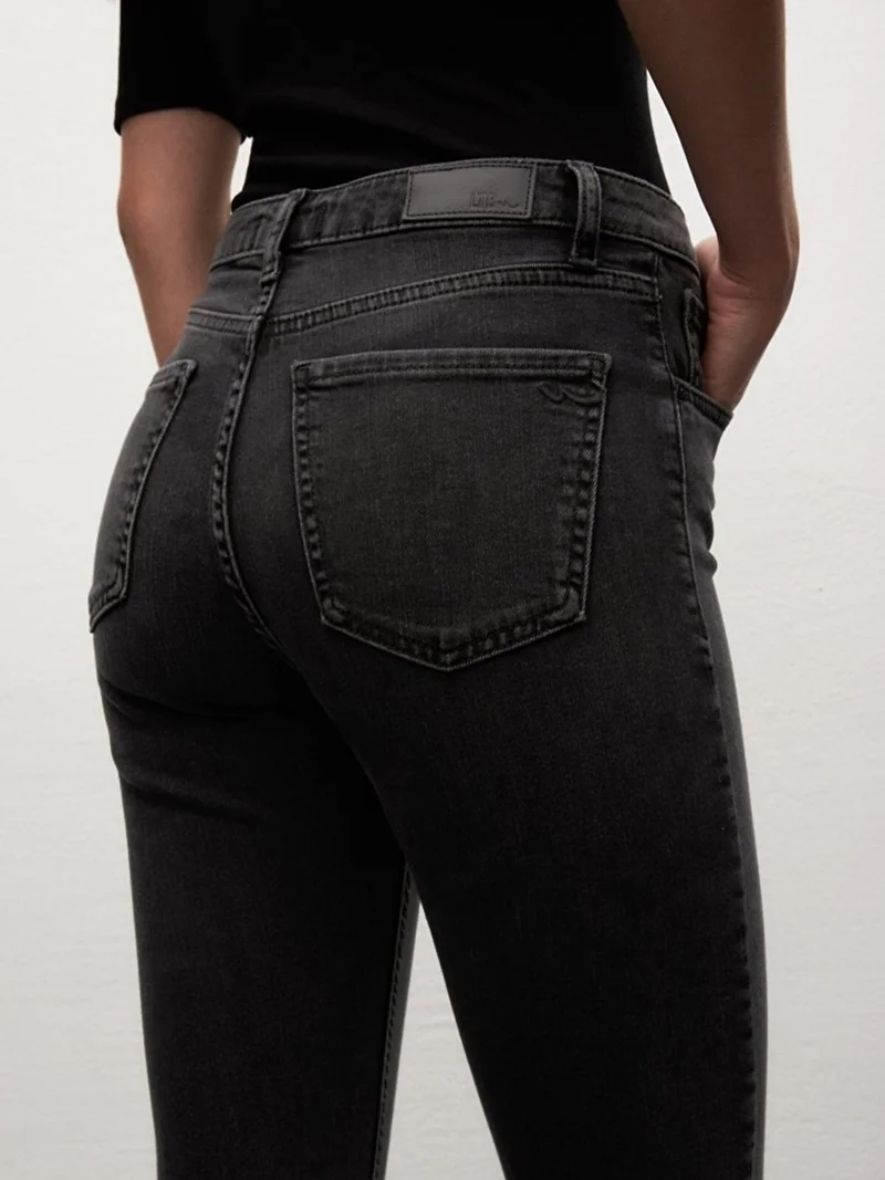ال تي بي Ronna x Mid Rise Slim Trousers