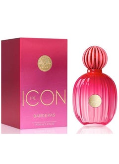 Antonio Banderas The Icon Eau De Parfum 100ML 