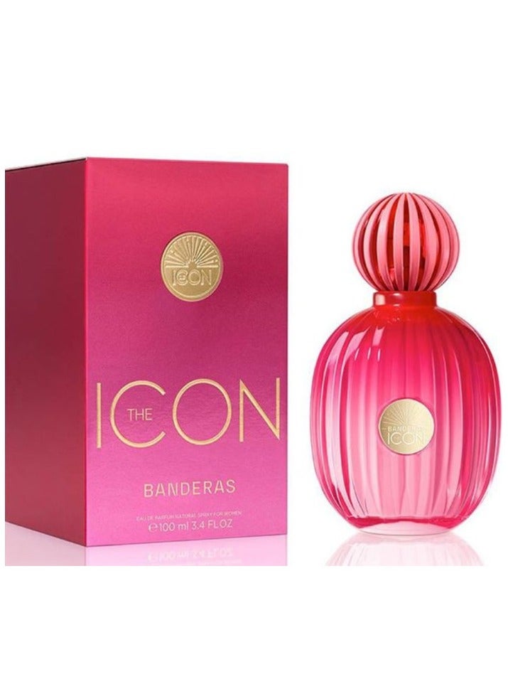 Antonio Banderas The Icon Eau De Parfum 100ML 
