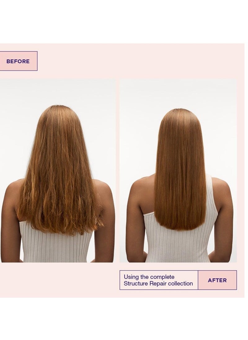 Maria Nila Maria Nila Structure Repair, Conditioner 10.1 Fl Oz, For Damaged & Chemically Treated Hair, Algae Extract Rebuilds & Moisturizes, 100% Vegan & Sulfate/Paraben free  - Image 3