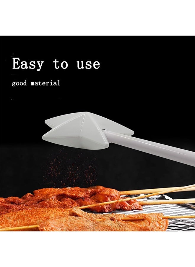 MXN 4 PCS Magic Salt Shaker, Pentagram Shape Salt Dispenser, Star Wand Salt and Pepper Shakers Refillable With Holes Kitchen Accessories - Image 3