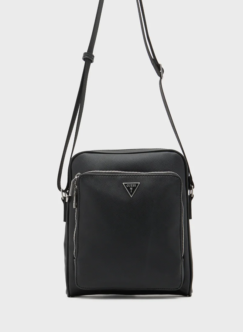 GUESS Casual Milano Crossbody Bag