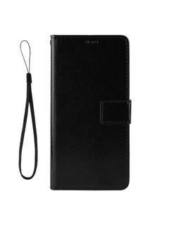 Case Cover for Tecno Spark Go 2024 4g/Spark 20C With Full Body Camera Len Protector PU Leather Wallet Card Holder Shockproof Protective Back Cover With Release Hand Phone Daily Video Kickstand