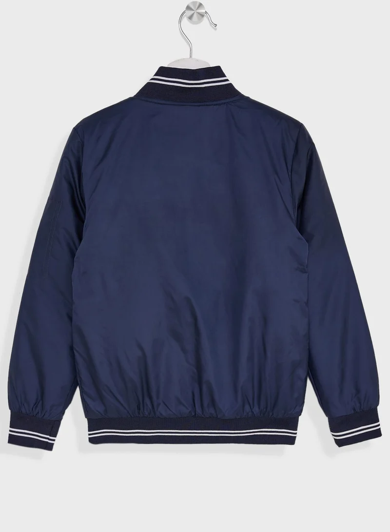 Pinata Kids Bomber Jacket