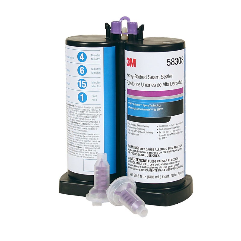 3MTM HeavyBodied Seam Sealer 58308 600 mL 4 per case