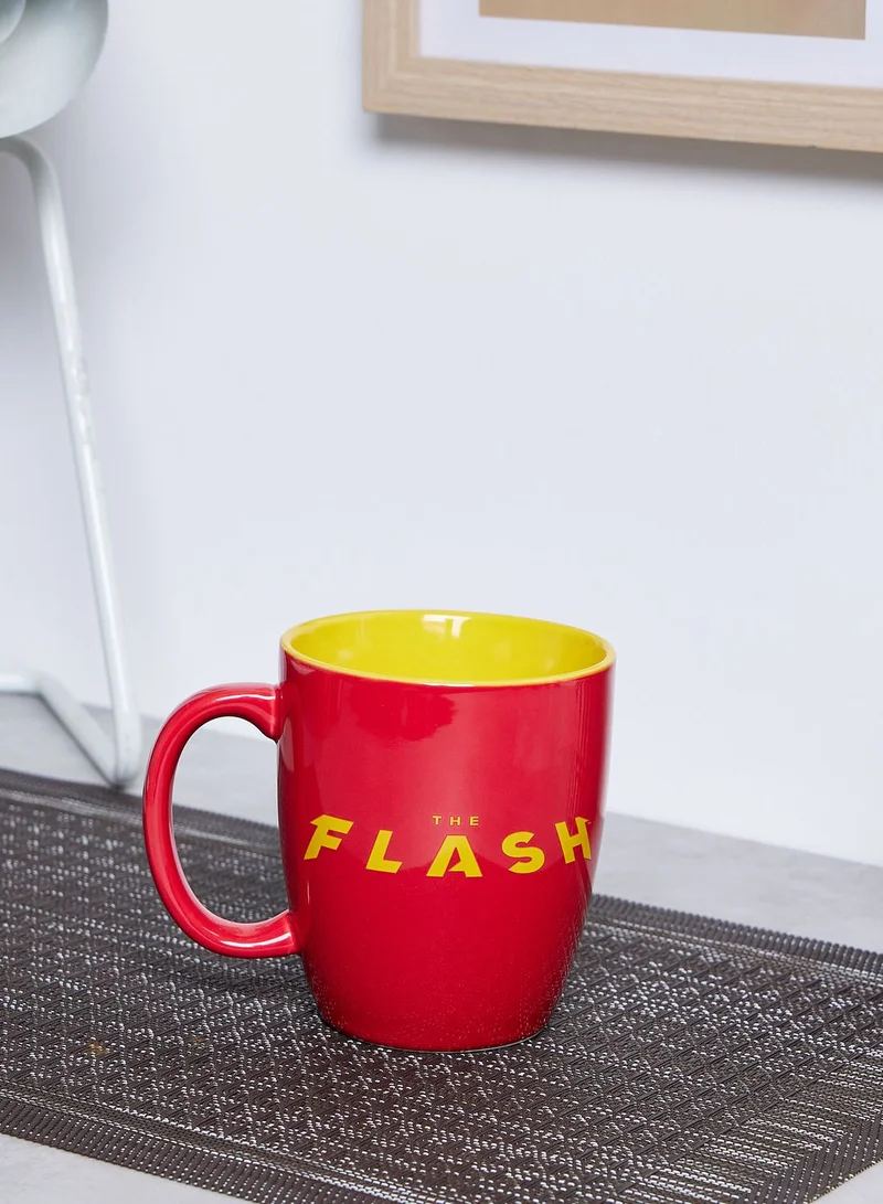 Half Moon Bay The Flash Embossed Mug